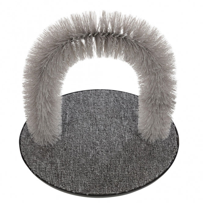 Accessoire bien-être pour chat – massage et toilettage