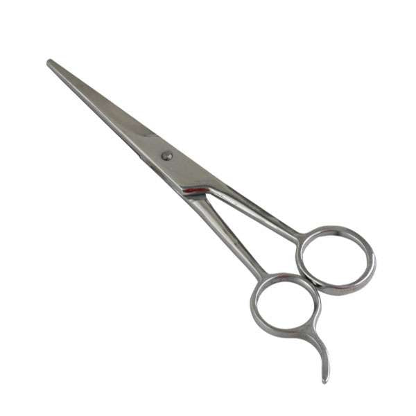 Ciseaux de toilettage Karlie Flamingo en acier inoxydable pour chat, coupe précise et soin du pelage