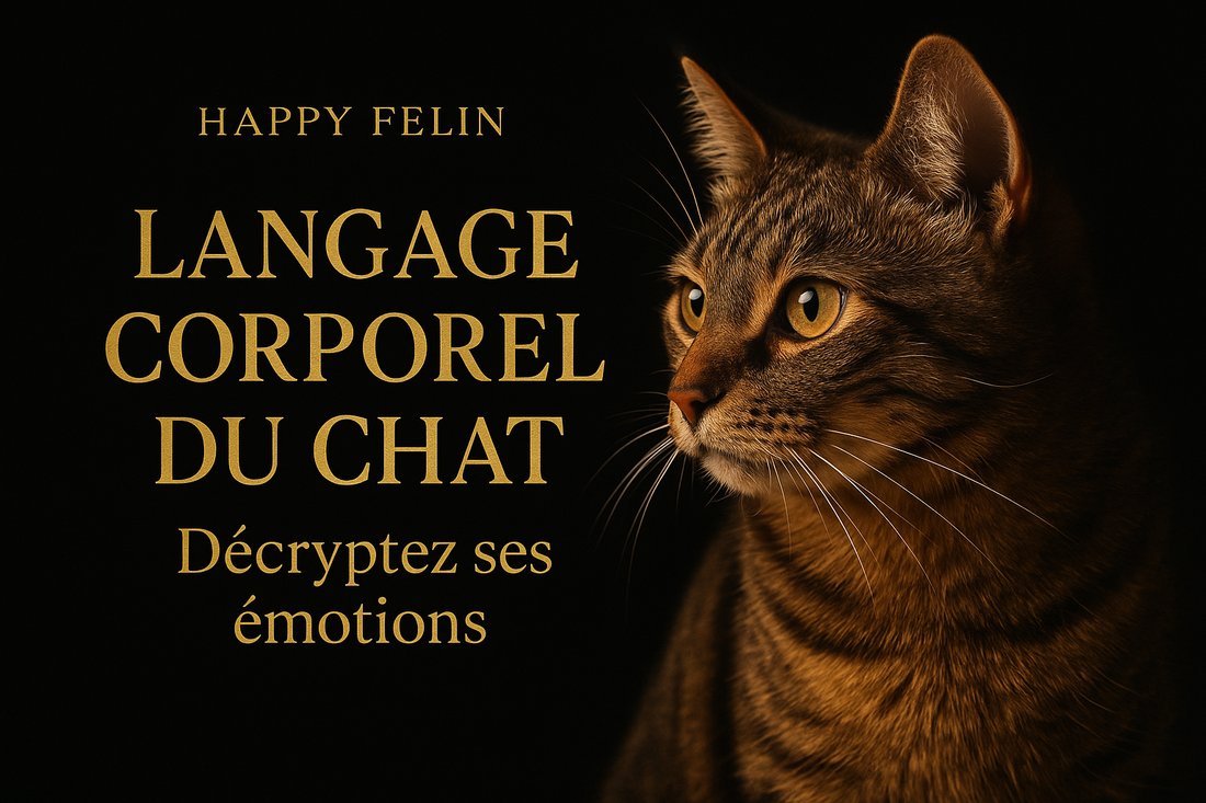 Comprendre le langage corporel de votre chat : décryptez ses émotions avec Happy Félin
