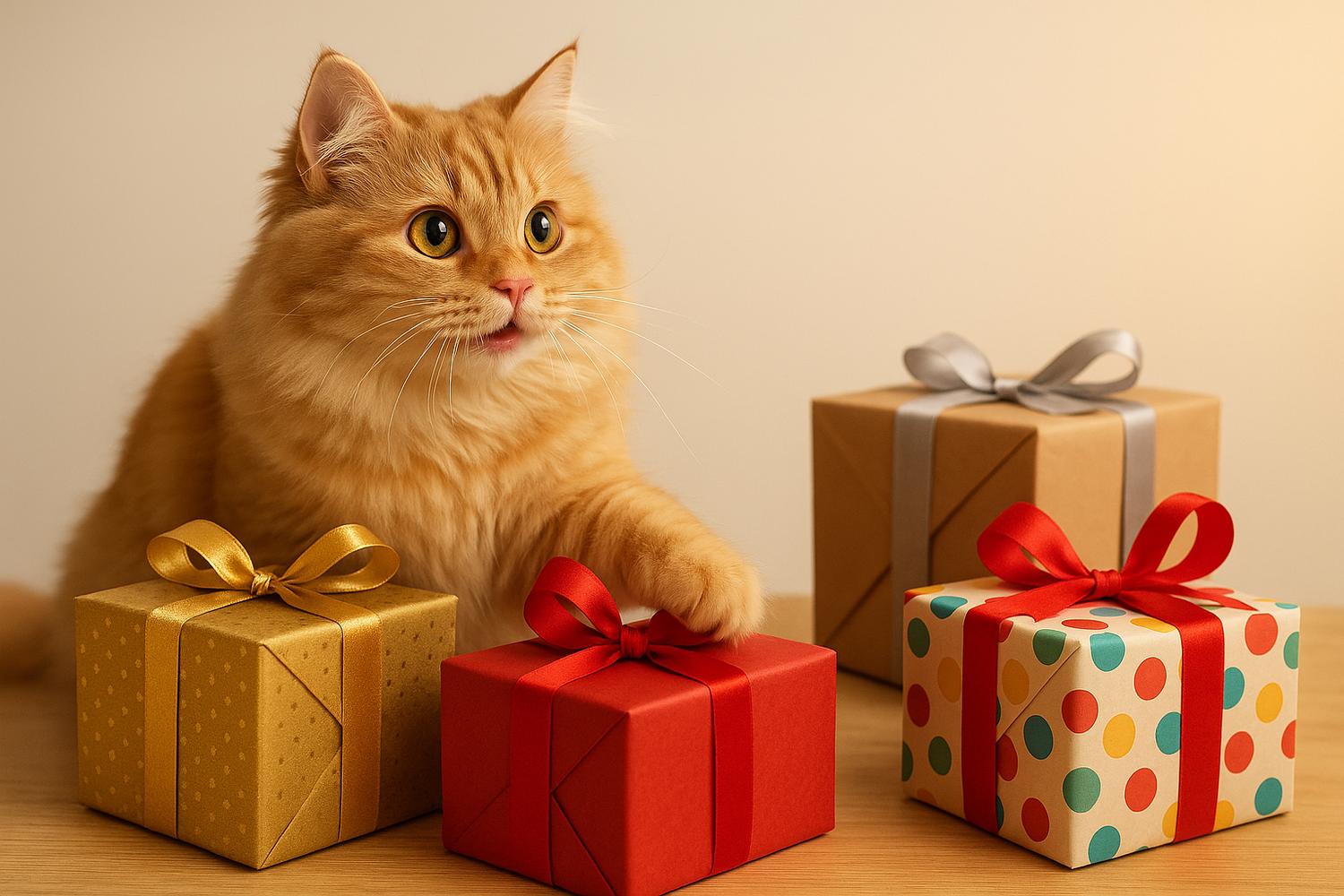 Sélection exclusive Happy Félin d’accessoires et produits coups de cœur pour chats.