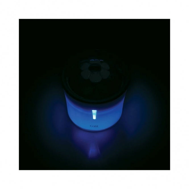 Nuit – veilleuse LED fontaine Catit