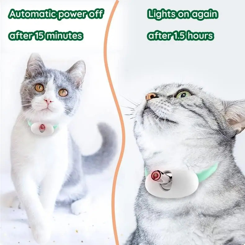 Caractéristiques du pointir laser pour chats 